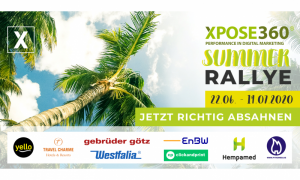 xpose360 Summer Rallye