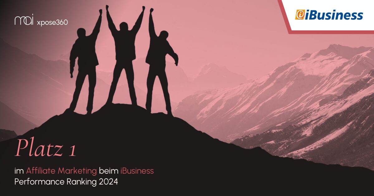 iBusiness Ranking Performance-Marketing 2024